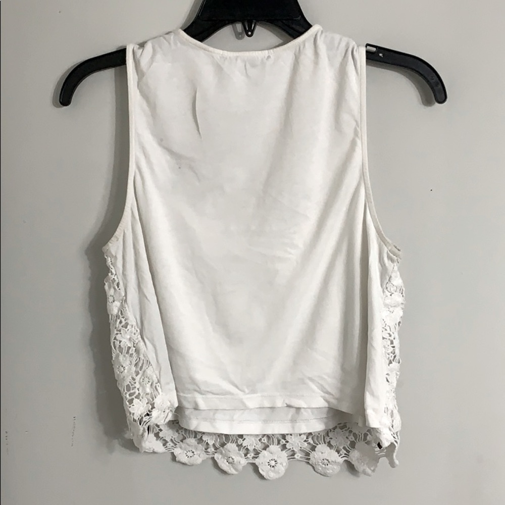 White Top - Picture 2 of 2